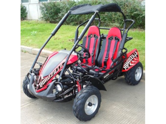 Quadzilla WOLF XL 200cc MK2 6.5hp (8-11yrs)