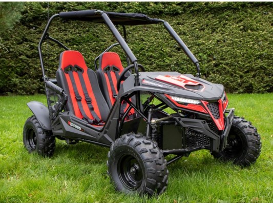 Quadzilla Stingray 220 Buggy RHD (6.5hp)(Reverse) MKII  DEMO