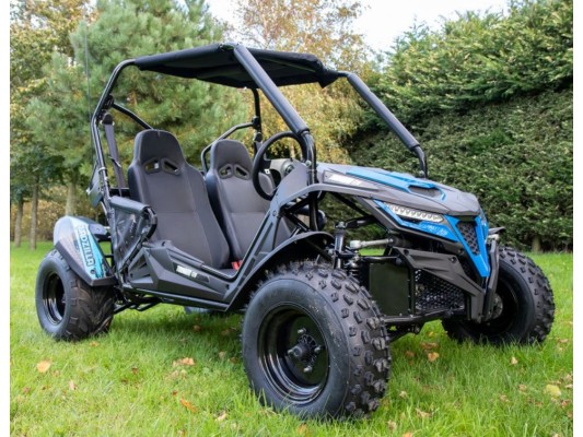 TORNADO 175 Junior Buggy 169cc 8.5hp (12-14yrs)