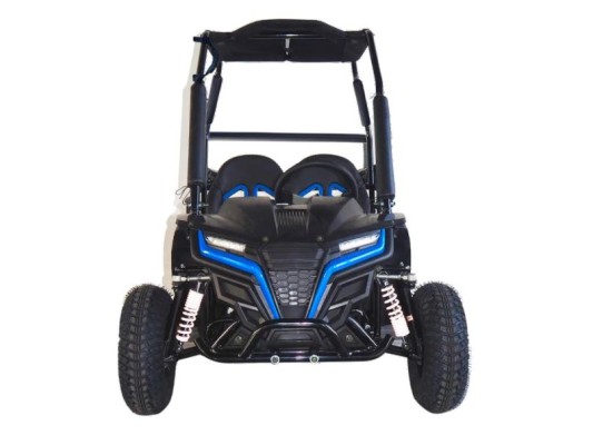 Twister Kids Go-Kart 163cc 4.2 hp (6-8yrs)