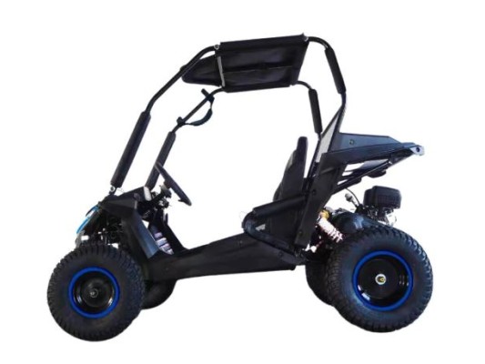 Twister Kids Go-Kart 163cc 4.2 hp (6-8yrs)