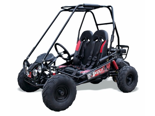 Wolf Junior 163cc