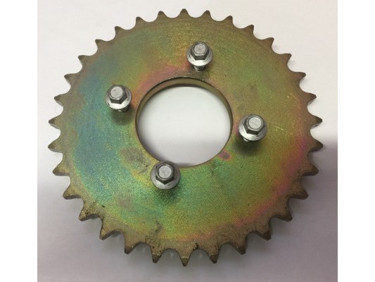 Quadzilla Midi RV Final Drive Cog