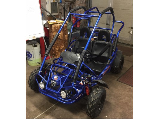 USED Quadzilla MID Bug XRX 160cc