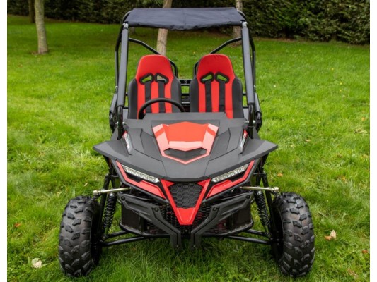 Quadzilla Stingray 210 MKII 6.5hp (8-11yrs)