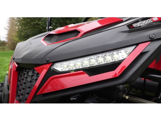 Quadzilla Stingray 210 6.5hp (8-11yrs)