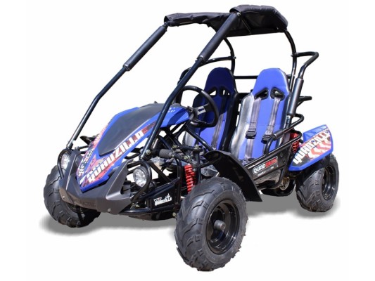 Quadzilla WOLF XL 200cc MK2 6.5hp (8-11yrs)