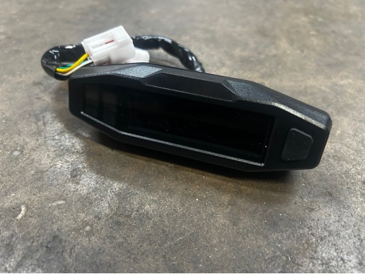 RASCAL 325cc EFI Dash Panel Speedo