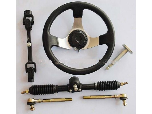 Universal Steering Rack & Column