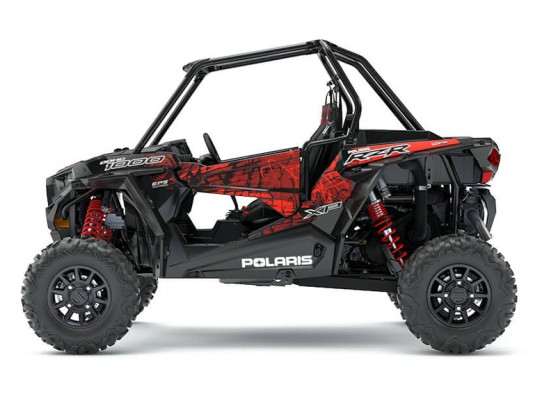 Polaris RZR XP 1000 EPS - Black Pearl