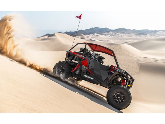 Polaris RZR XP 1000 EPS - Black Pearl