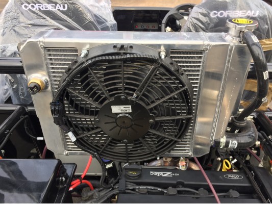 KIT 15b - Cooling Honda Type-R