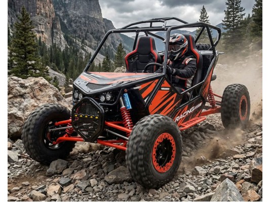 Renegade Rascal 325cc (EFI) 28hp (Teen/Adult)