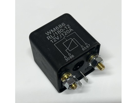 Rascal 325cc EFI Starter Relay