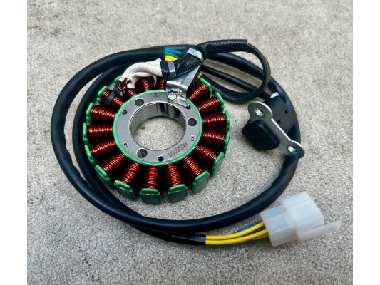 RASCAL 325cc Magneto