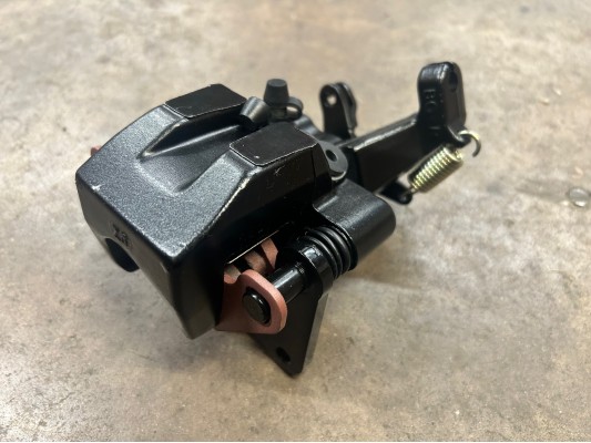 Rascal 325cc Rear Brake Caliper