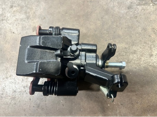 Rascal 325cc Rear Brake Caliper