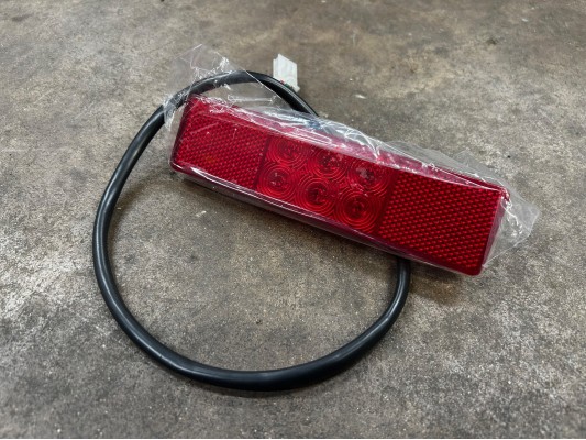 Rascal 325cc Rear Stop / Tail Light
