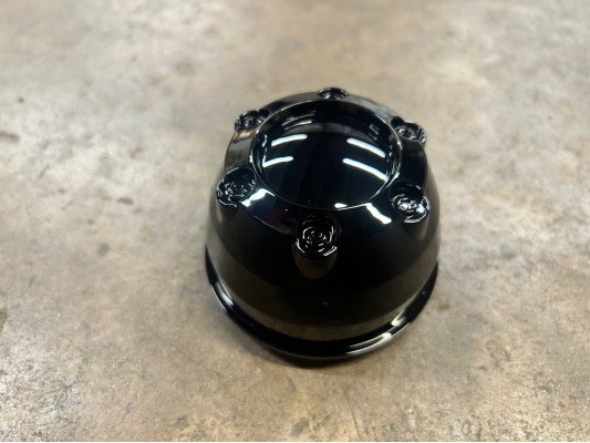 Renegade Rascal Wheel Centre Cap Black