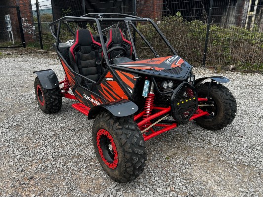 USED Renegade Rascal 325cc Buggy - FOR SALE (SD)