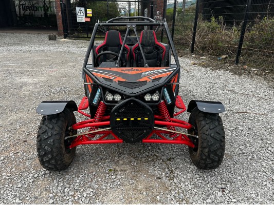 USED Renegade Rascal 325cc Buggy - FOR SALE (SD)