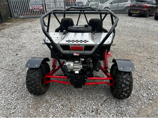 USED Renegade Rascal 325cc Buggy - FOR SALE (SD)