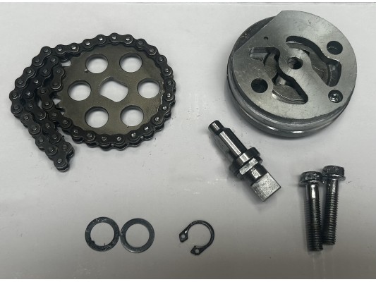 Rascal 325cc Oil Pump assembly