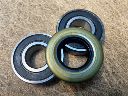 Renegade Rascal 325cc Front Wheel Bearing Kit