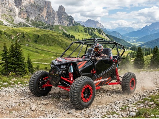 Renegade Rascal 325cc (EFI) 28hp (Teen/Adult)