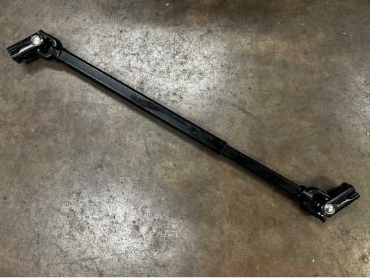 RASCAL Steering column
