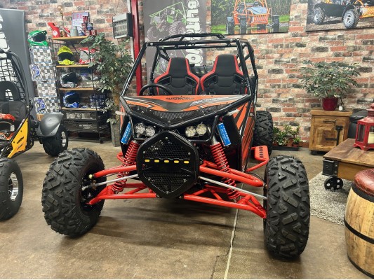 Renegade Rascal 325cc (EFI) 28hp (X-show-Demo)