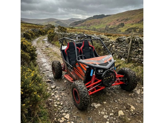 Renegade Rascal 325cc (EFI) 28hp (Teen/Adult)