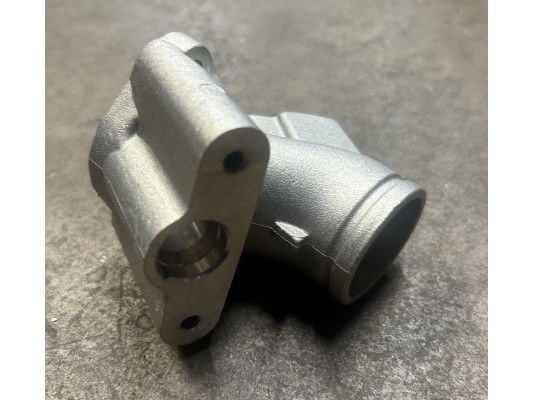 RASCAL 325cc EFI Intake Elbow ONLY (no sensor)