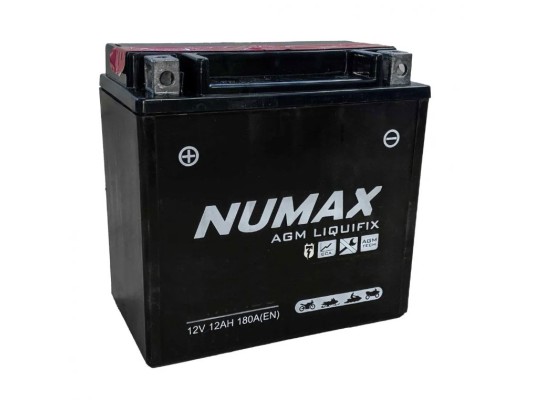 Renegade Rascal Uprated Battery