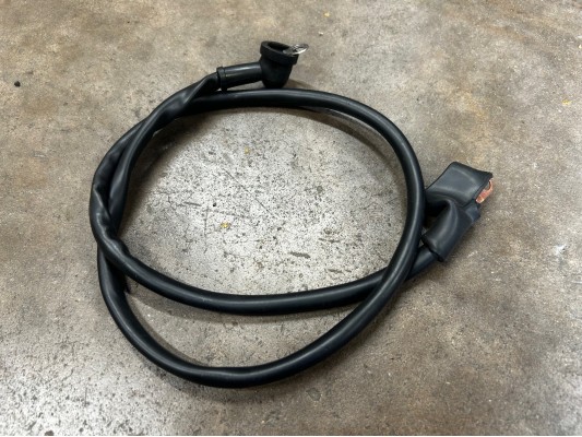 Rascal EFI Starter motor Cable