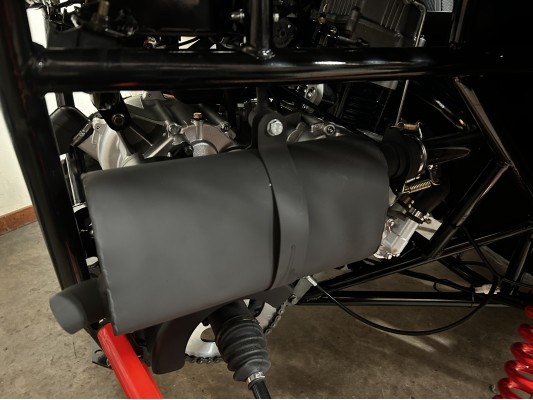 RASCAL Performance Exhaust - Low Noise