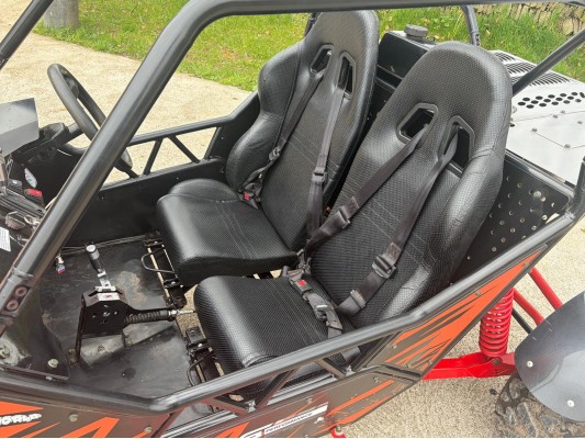 USED Renegade Rascal 325cc Buggy - FOR SALE (SH)