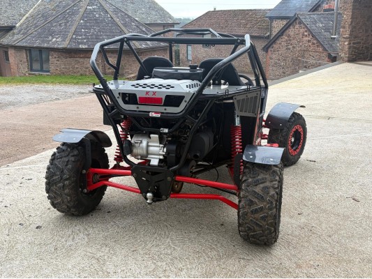 USED Renegade Rascal 325cc Buggy - FOR SALE (SH)