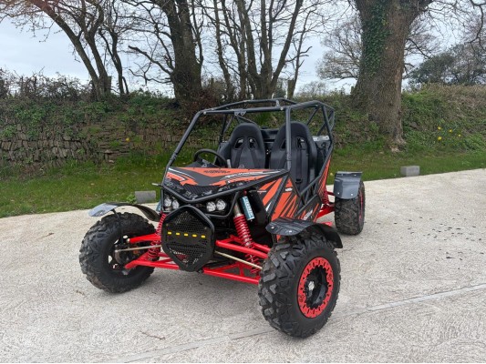USED Renegade Rascal 325cc Buggy - FOR SALE (SH)