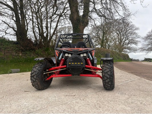 USED Renegade Rascal 325cc Buggy - FOR SALE (SH)