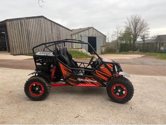 USED Renegade Rascal 325cc Buggy - FOR SALE (SH)