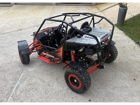 USED Renegade Rascal 325cc Buggy - FOR SALE (SH)