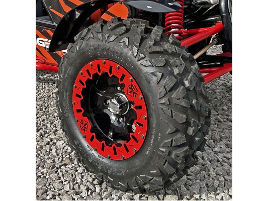 Rascal Alloy wheel trim & tyre de-rim guard