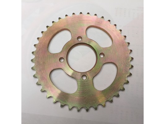 Ripster Large Chain Sprocket Cog 39 Teeth