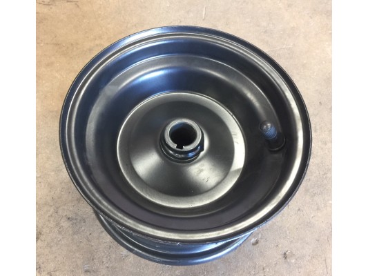 Rear 6" Wheel for the Cub Junior