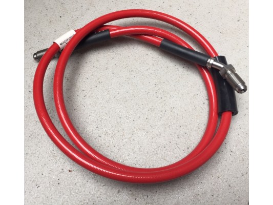 Rear Brake Hose RHS 1100mm