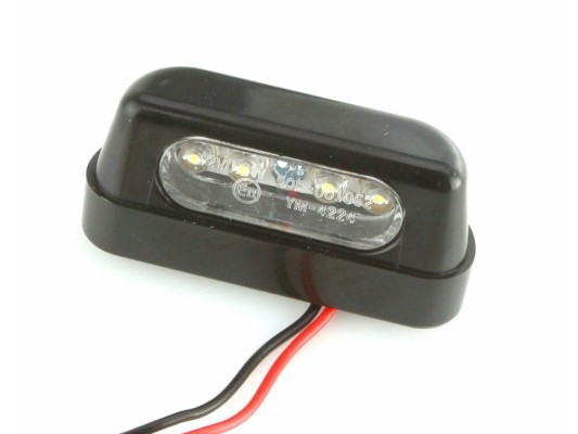 Rear Number plate light (LED)