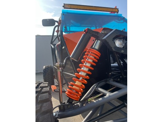 Renegade Rebel 1000cc (EFI) 92hp