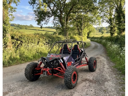 Renegade Rebel 1000cc (EFI) 92hp