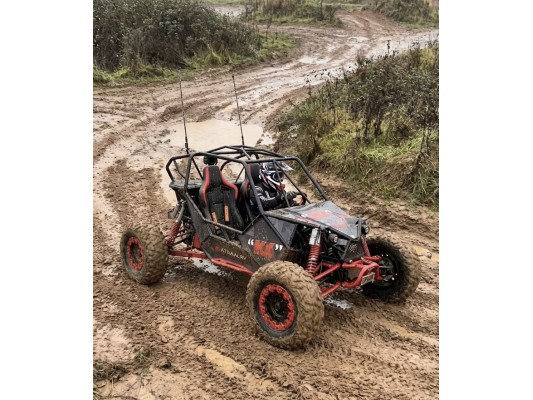 Renegade Rebel 1000cc (EFI) 92hp